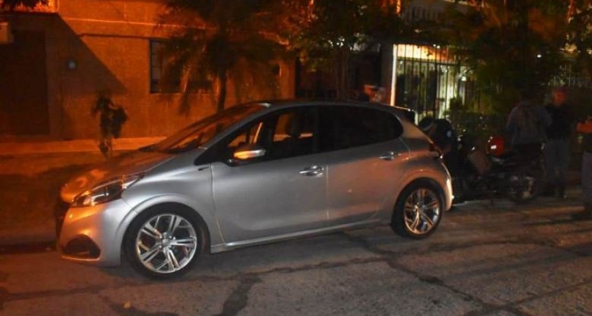 La Policía secuestró un automóvil robado en Córdoba