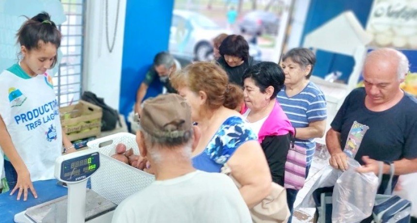 Soberanía Alimentaria Formoseña visitará, por primera vez, Posta Cambio Zalazar