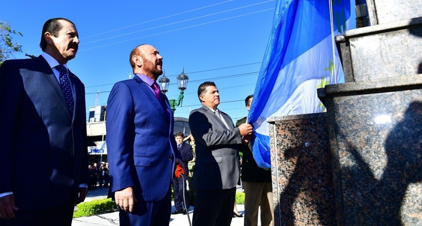 El gobernador Insfrán encabezará los actos por el 145° aniversario de Formosa