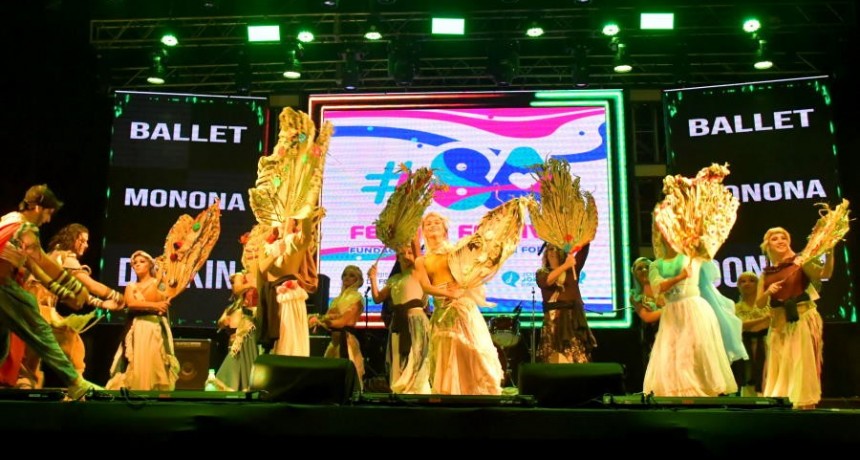 Inician ferias y festival para celebrar el 145º Aniversario de Formosa