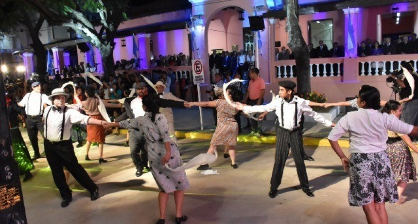 Por inclemencias del tiempo quedó suspendida la Cantata Fundacional