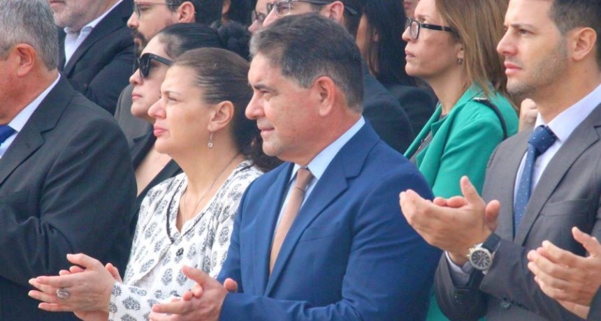 “Como formoseños nos sentaremos en todas las mesas, pero no nos arrodillaremos ante el Gobierno Nacional”