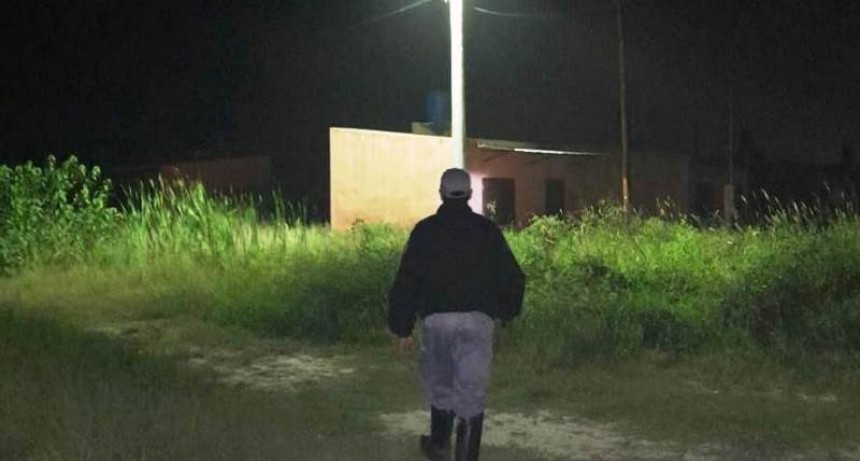 Un sujeto fue detenido cuando intentaba robar objetos de valor de una vivienda