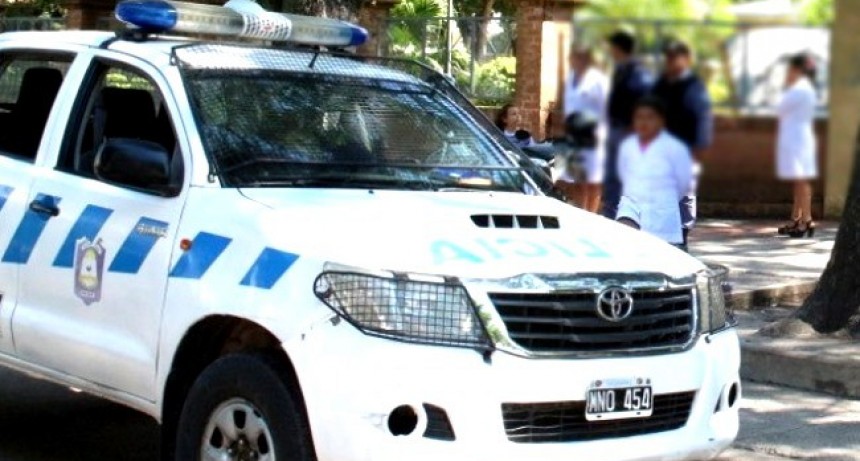 La Policía halló a Cristian Ignacio Espinoza: Está en buen estado de salud y se reencontró con su familia