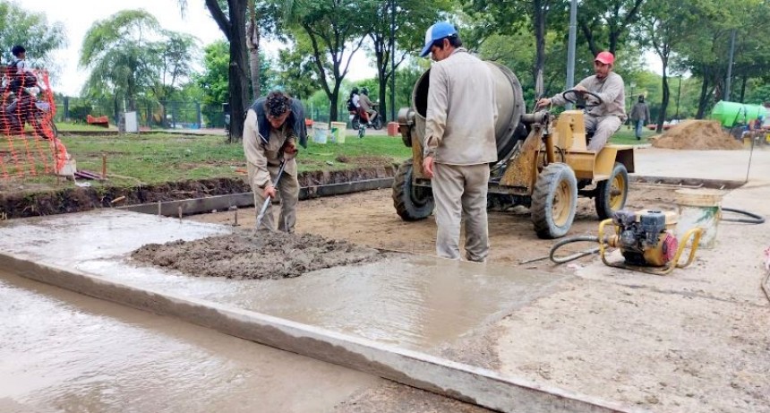 Cobra continuidad plan de acción comunal para la recomposición del pavimento
