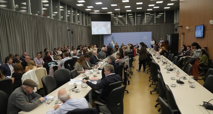 En reunión informativa de la Comisión de Previsión y Seguridad Social de la Cámara de Diputados se denunció que los jubilados están siendo tomados como variables de ajuste
