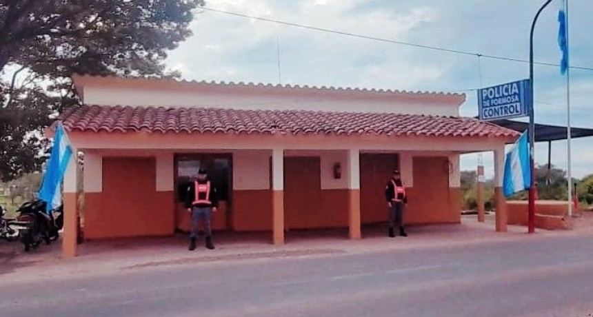 Robo en un comercio, lesionó con cuchillo a una mujer policía y terminó detenida