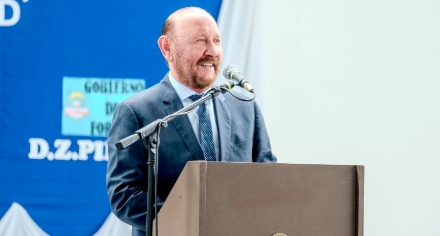 Insfrán: “El ajuste debe hacerse con la gente adentro, no este que estamos viviendo”