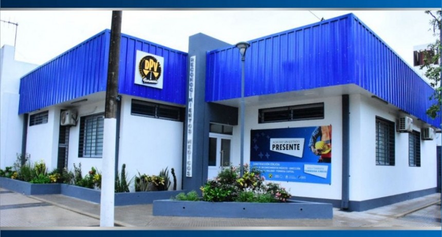 Insfrán inaugurará el nuevo edificio de Reconocimientos Médicos de la DPV y entregará importante equipamiento