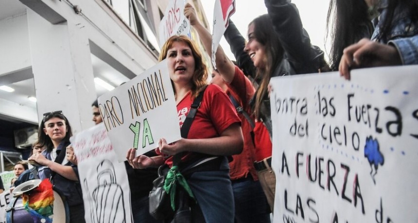 Convocan a marchar en defensa de la Universidad pública argentina