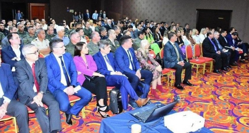 Realizaron capacitación sobre investigación en delitos complejos, cooperación internacional y proceso acusatorio