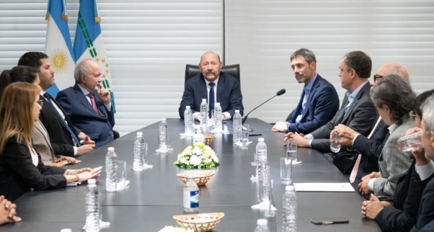 La provincia de Formosa y el CFI firmaron convenios para el fortalecimiento de las pymes