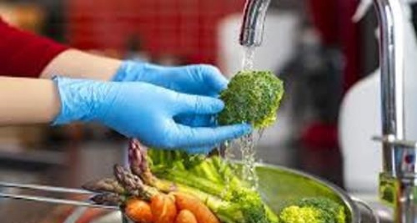 Se dictará una nueva edición del curso de Manipulación Segura de Alimentos