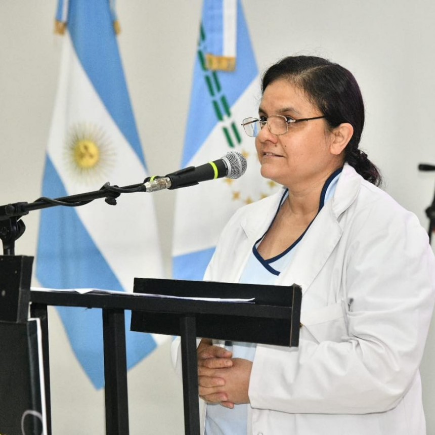 Destacan “la firme acción” del gobernador Insfrán de “acompañar cualquier necesidad social con la obra pública”