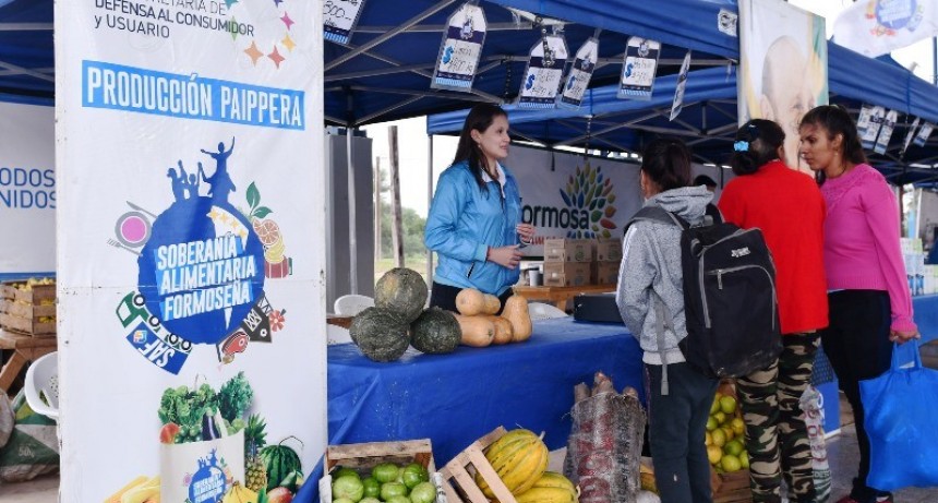 Soberanía Alimentaria Familias de Guadalcázar y Lamadrid accedieron a la compra de 850 kg de alimentos a precios justos