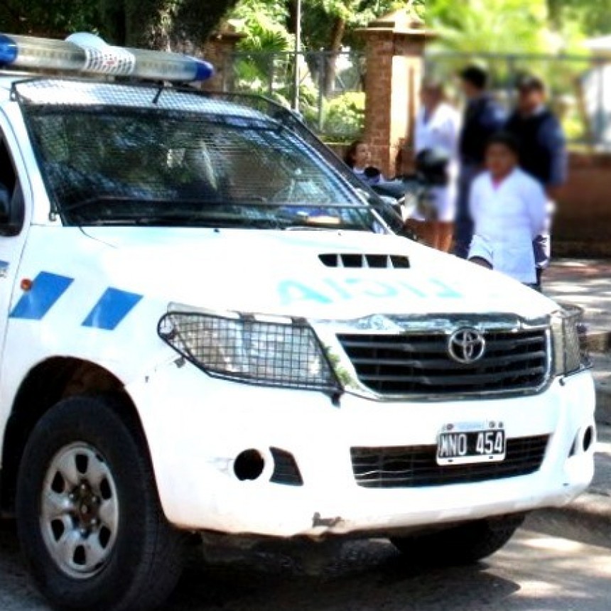 Un sujeto sindicado como responsable de un robo y daño por incendio fue detenido