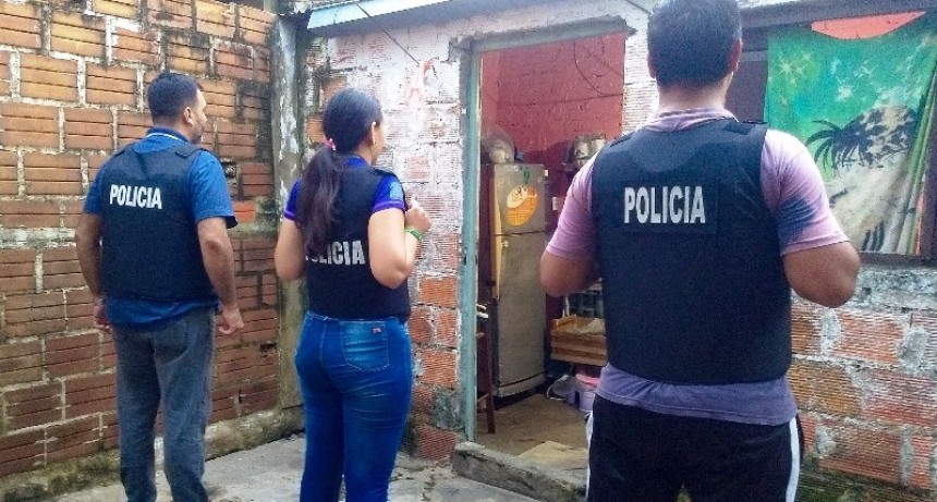 La Policía detuvo a un dealer de 19 años en el barrio Don Bosco