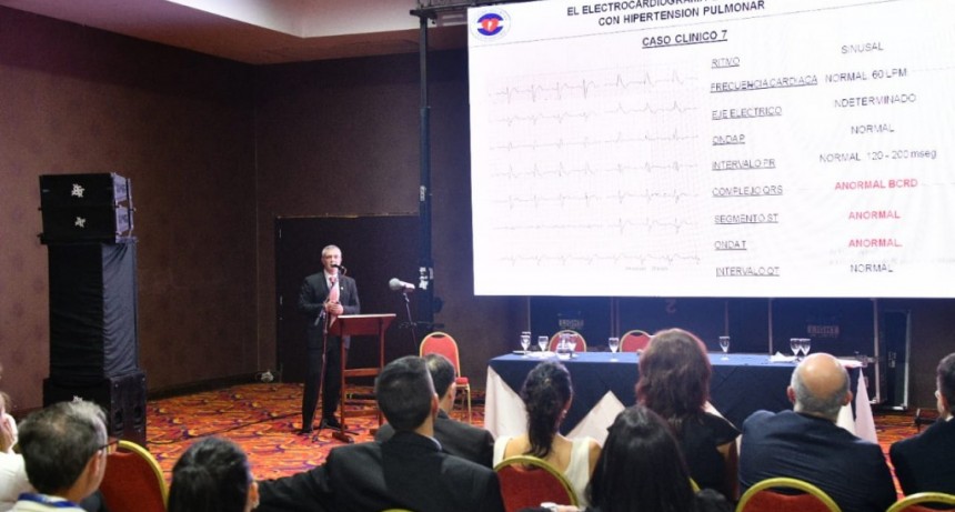 Formosa sede de la 5tas Jornadas Multidisciplinarias NEA de la Sociedad Argentina de Cardiología