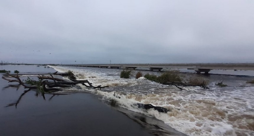 Situación del interior provincial ante los últimos registros de lluvias