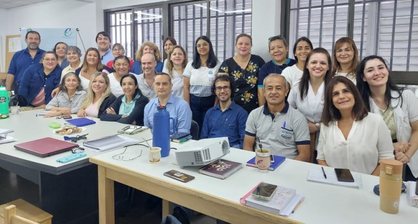 SeTIC continúa trabajando en los Acuerdos de Convivencias Escolares en el Nivel Secundario