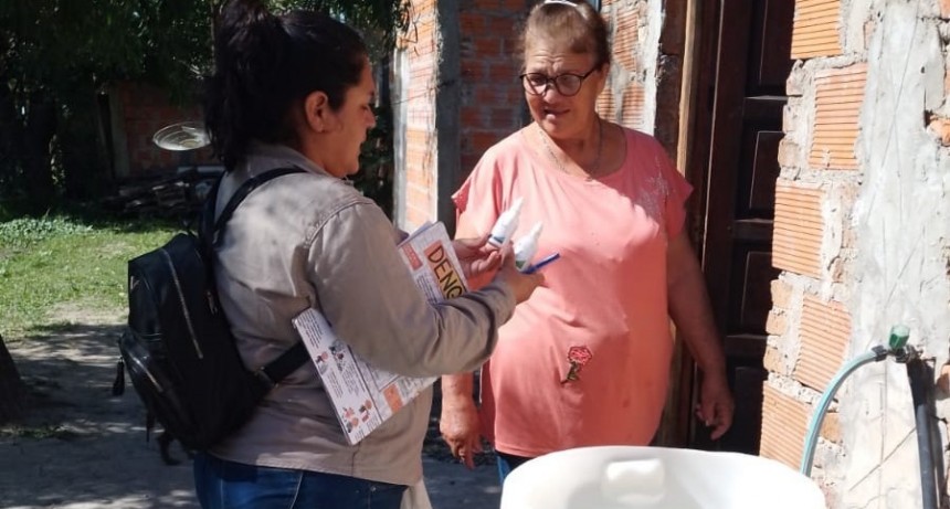 Solicitan intensificar las medidas de prevención del dengue luego de los continuos días de lluvia