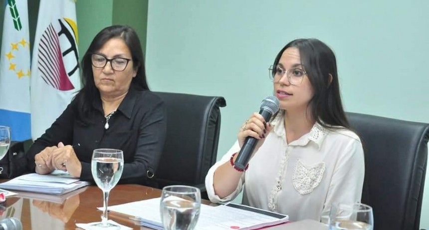 El Colorado: Concejales presentaron un proyecto repudiando las expresiones de Paoltroni