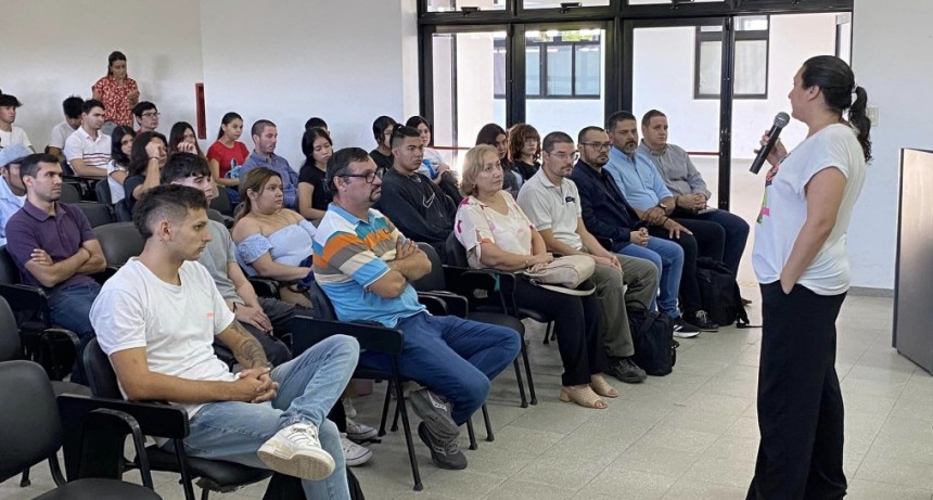 Realzan las carreras que se dictan desde el Instituto Politécnico Formosa