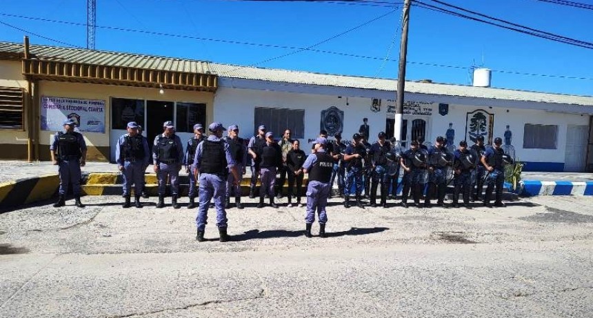 Amenazó de muerte a su ex pareja y fue detenido