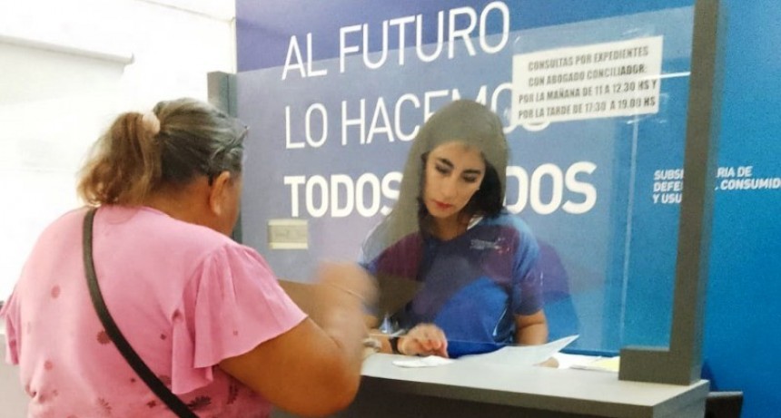 Defensa al Consumidor resolvió un caso contra Tarjeta Naranja Mastercard por la suma de 500 dólares favorable a un denunciante