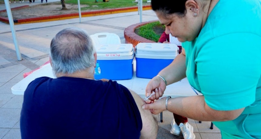 Nueva semana de disminución de los casos COVID-19 en Formosa