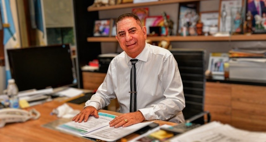 El intendente Jofré otorgará un incremento del 27 por ciento como anunció el gobierno provincial