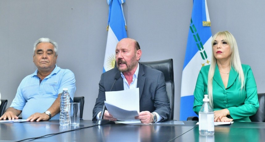 Directivos expresaron su satisfacción por el incremento en la partida presupuestaria para comedores escolares
