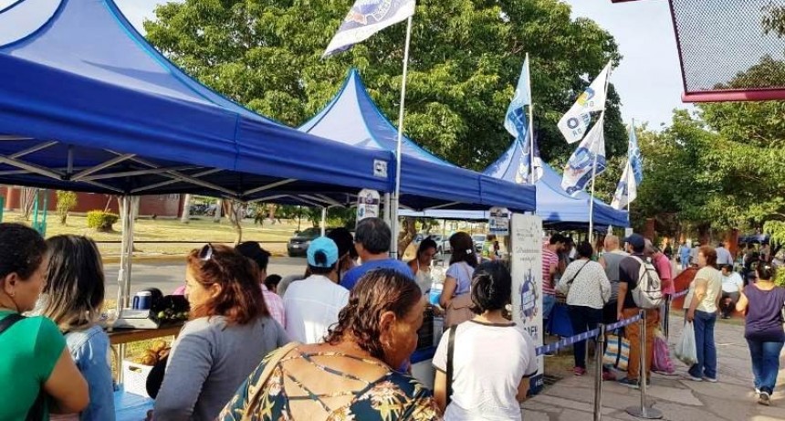 Soberanía Alimentaria Formoseña trasladará su logística a la localidad de San Martín Dos