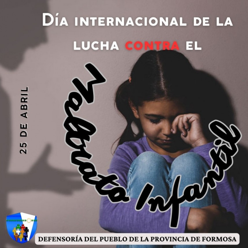 La Defensoría del Pueblo recordó el día internacional de la lucha contra el 