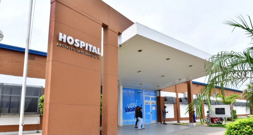 El Hospital Distrital 8 realizó un ateneo sobre hidradenitis