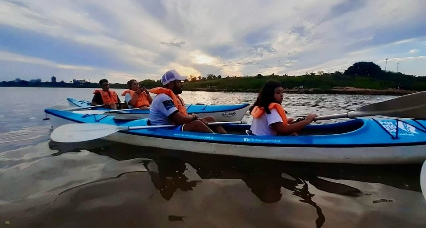 La comuna invita a los vecinos a participar de múltiples actividades recreativas este fin de semana
