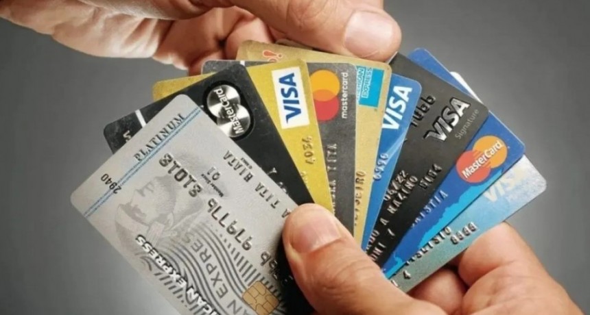Desregulan el mercado de las tarjetas de crédito