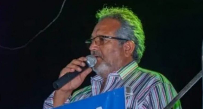 Nacif: “la proscripción es el único camino que toma la oposición porque no puede ganar una elección”