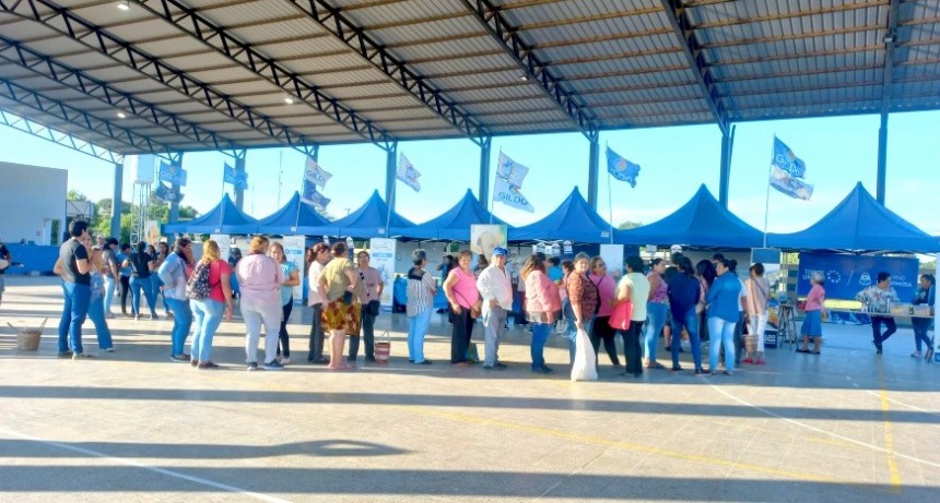 “Comprar en Soberanía Alimentaria Formoseña es aliviar un poco las necesidades económicas”