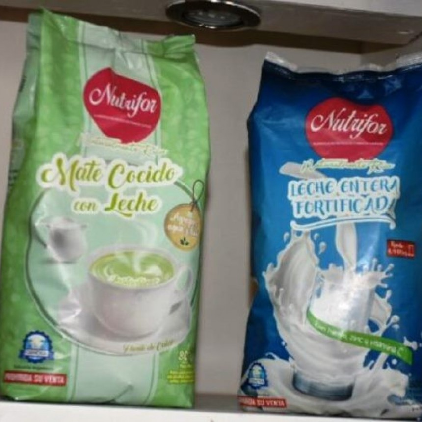 “Los productos de Nutrifor son muy buenos en calidad nutricional”
