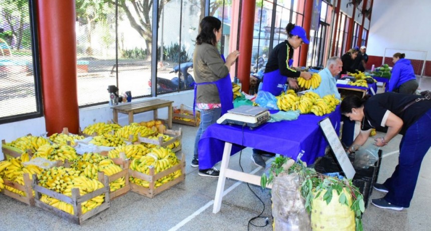 Habrá feria PAIPPA en vísperas al Día del Trabajador