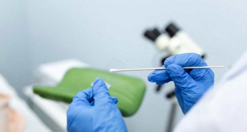 Recordaron la importancia de los estudios de PAP y test HPV para detectar tempranamente el cáncer de cuello de útero