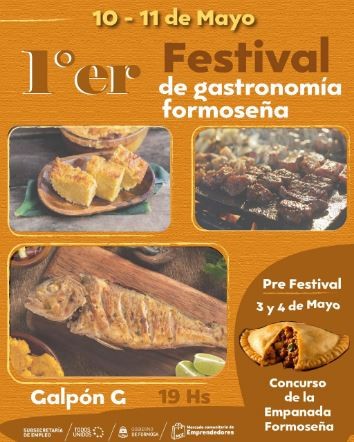Festival de la Gastronomía Formoseña 2025: Sabores, Identidad y Comunidad en un Encuentro Único