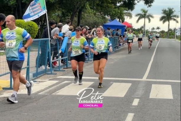¡Formosa corre y late más fuerte!