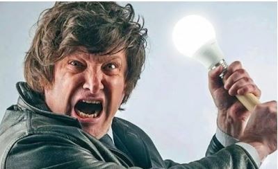 Ajuste libertario y emergencia tarifaria: Desde el 2023 el precio de la luz subi&oacute; hasta 2374%