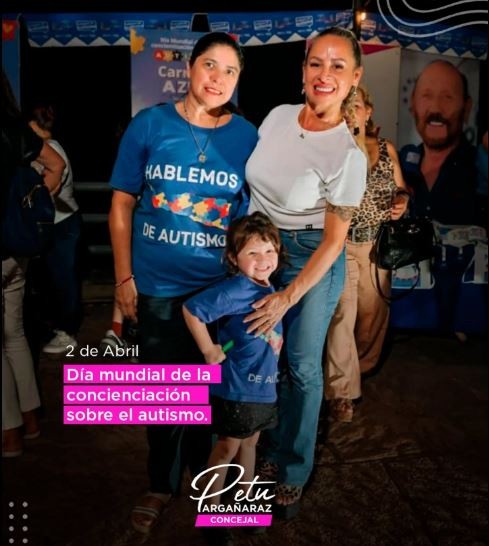 Hablamos de concientizar y tambi&eacute;n de transformar miradas