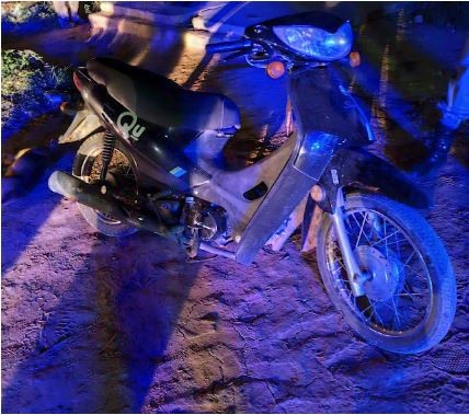FORMOSA : Capturaron a un hombre en pleno robo y recuperaron una motocicleta