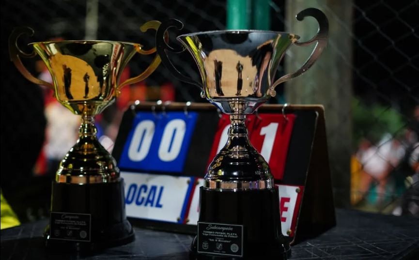 DEPORTES:  Con marcada participaci&oacute;n, finaliz&oacute; el Torneo de F&uacute;tbol Playa Juvenil 