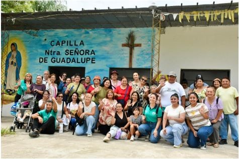 MUNICIPAL: Semana Santa: Se realiz&oacute; la visita a las siete iglesias
