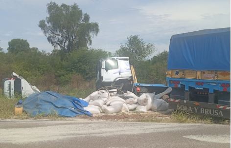 POLICIALES : Familia chaque&ntilde;a muere en choque fatal en la Ruta Nacional N� 81